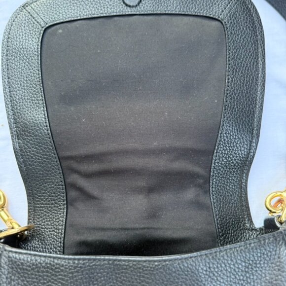 Marc Jacobs Leather Black Cross Body Bag - Picture 7 of 7